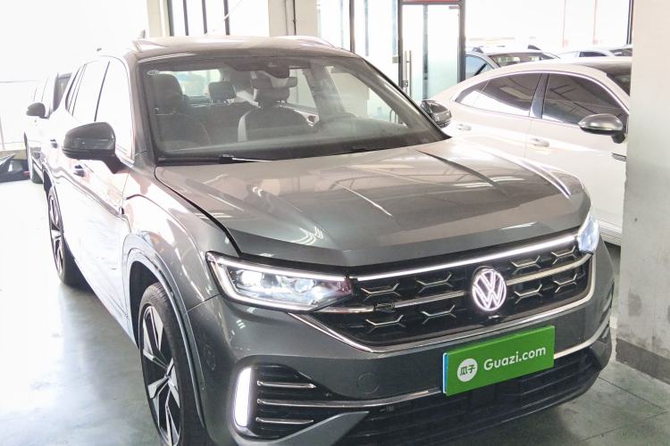 Used Volkswagen Tayron 2023 Revised Version 380TSI All-Wheel Drive R-Line Pro Smart Edition
