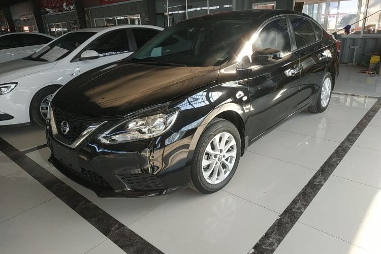 Used Nissan Sylphy 2022 Classic 1.6XE CVT Comfort Edition