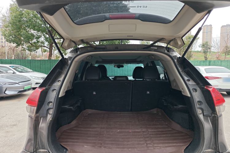 Used Nissan X-Trail 2017 2.0L CVT Comfort Edition 2WD