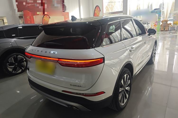 Used Lincoln Corsair 2022 2.0T Two-Wheel Drive Luxury Edition
