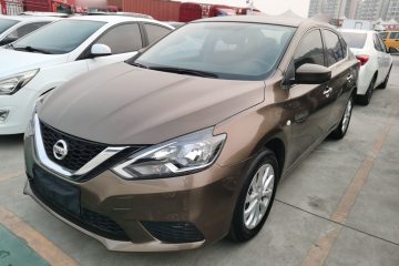 Used Nissan Sylphy 2019 Classic 1.6XE CVT Comfort Edition