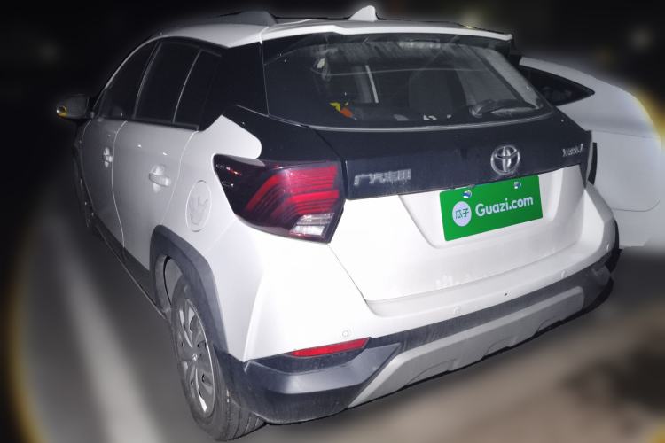 Used Toyota YARiS L Zhi Xian 2020 X-Trail X 1.5L CVT Leading Edition