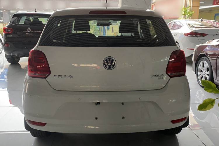 Used Volkswagen Polo 2018 1.5L Manual Drive-Comfort Model
