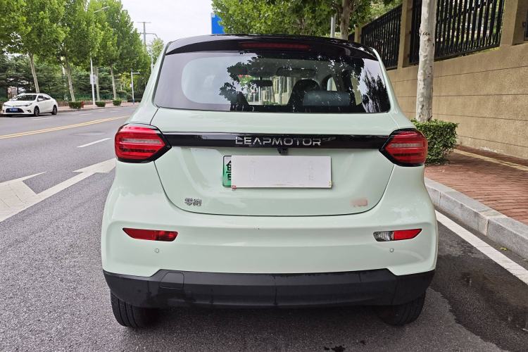 Used Leapmotor T03 2024 403 Comfort Edition
