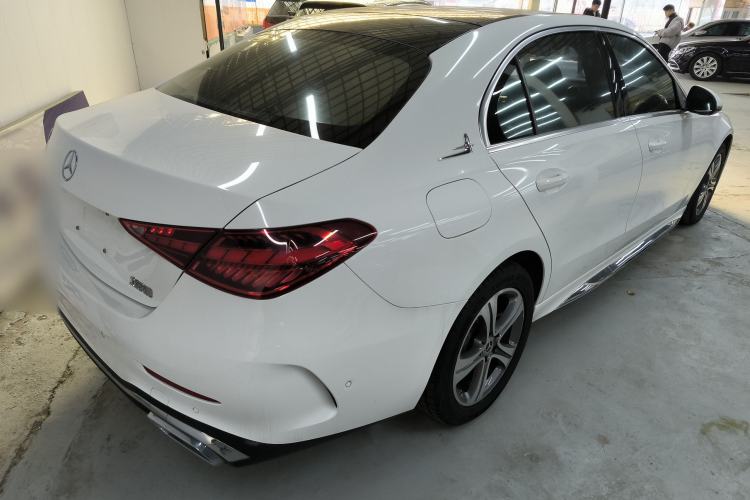 Used Mercedes-Benz C-Class 2022 Restyled C 200 L Sport Edition
