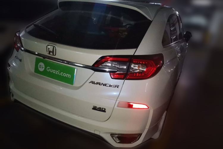 Used Honda Avancier 2017 240TURBO Two-Wheel Drive Luxury Edition