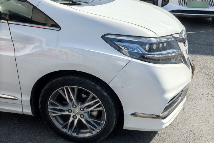 Used Honda Elysion 2019 2.0L Hybrid Luxury Edition
