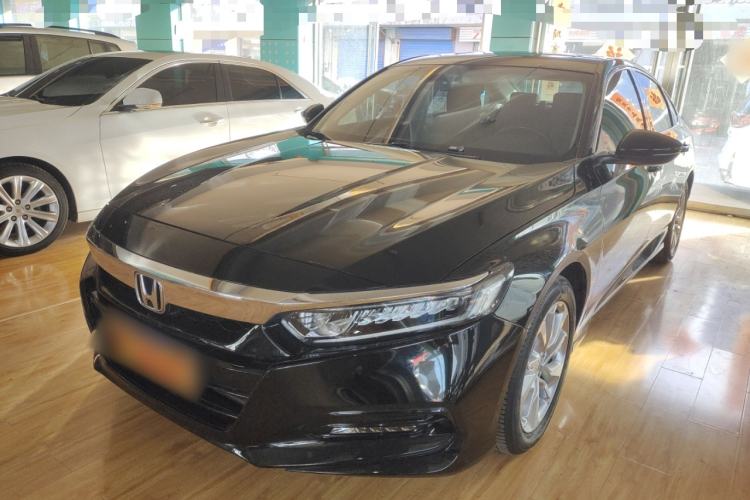 Used Honda Accord 2018 260TURBO Elite Edition China VI
