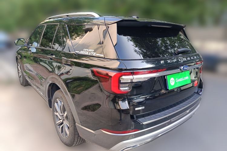 Used Ford Explorer 2023 EcoBoost 285 Four-Wheel Drive Titanium Edition 6 Seats
