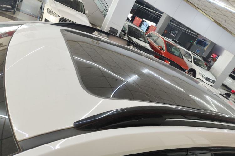 Used Roewe RX5 2021 PLUS 330TGI Automatic National Trend Intelligent Deluxe Edition
