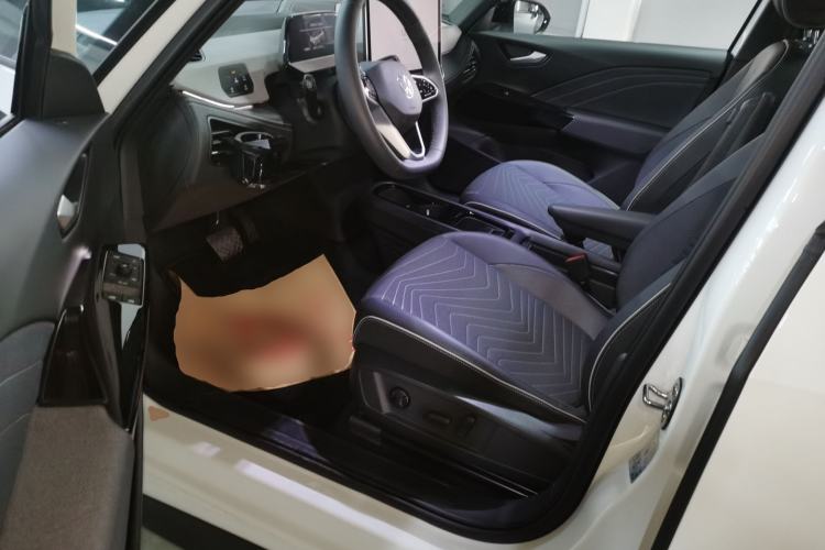 Used Volkswagen ID.3 2025 Smart Edition Outstanding Model
