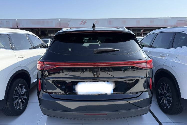 Used Haval H6 2022 3rd Generation 1.5T Automatic Two-Wheel Drive Pro
