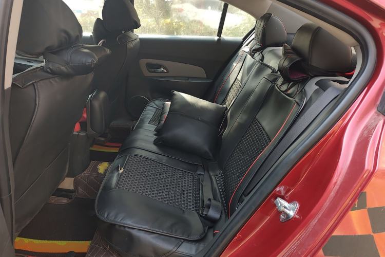 Used Chevrolet Cruze 2009 1.6L SE MT