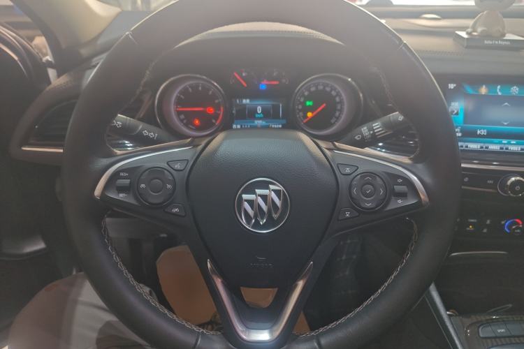 Used Buick Regal 2019 Revised 20T Luxury Version China VI Standard
