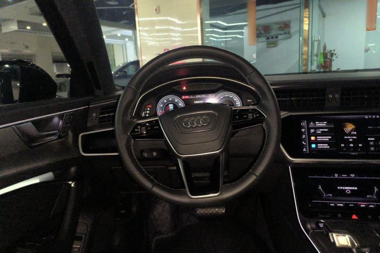 Used Audi A6L 2024 45 TFSI Prestige Dynamic Edition
