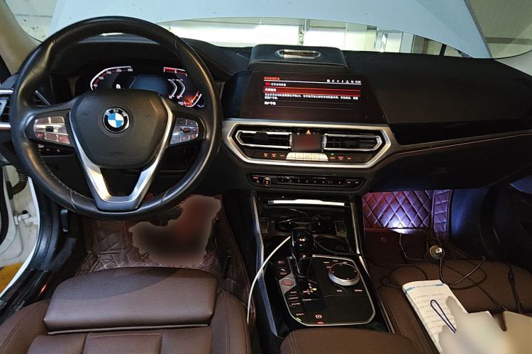 Used BMW 3 Series 2020 325Li First Edition
