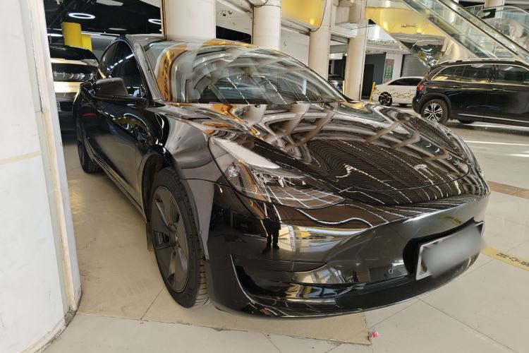 Used Tesla Model 3 2022 Rear-Wheel-Drive Version
