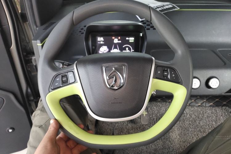 Used Baojun E100 2019 250KM Smart Drive Edition
