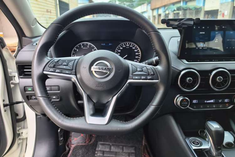 Used Nissan Sylphy 2022 1.6L XL CVT Smart Enjoyment Version
