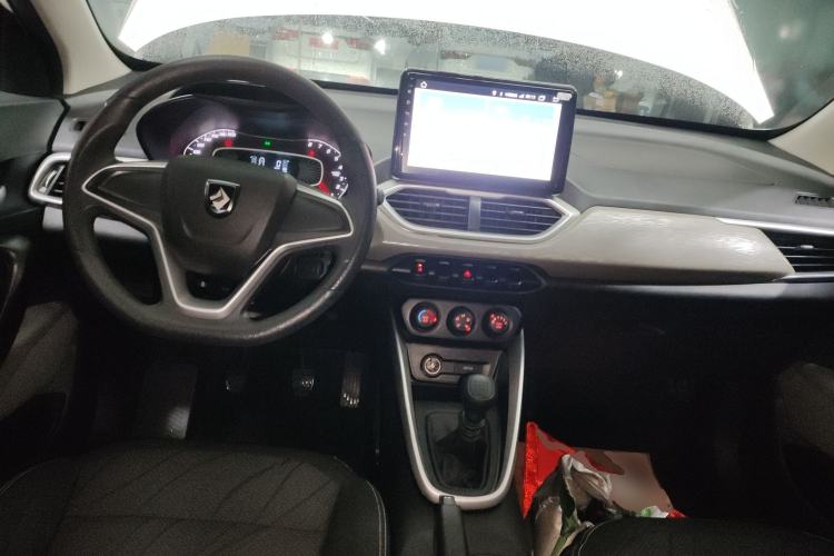 Used Baojun 510 2019 1.5L Manual Jingxiang Model 77kW China VI Emission Standard