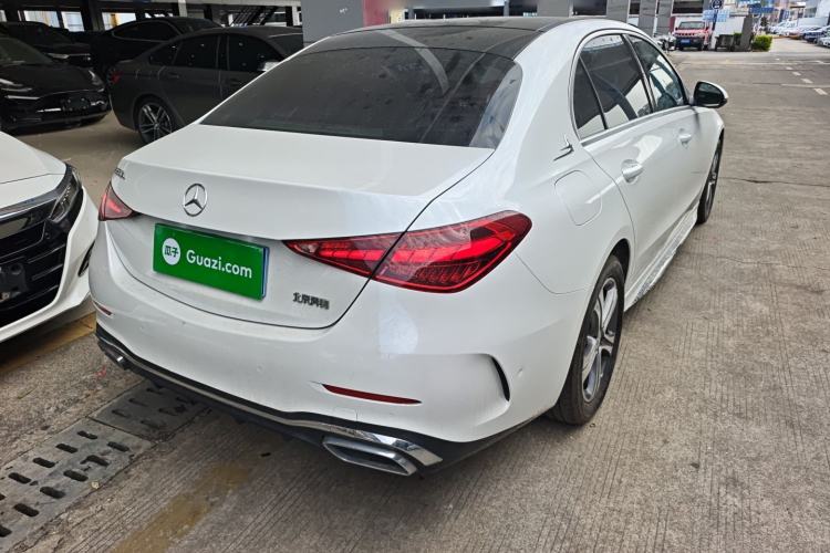 Used Mercedes-Benz C-Class 2022 C 200 L Sport Edition