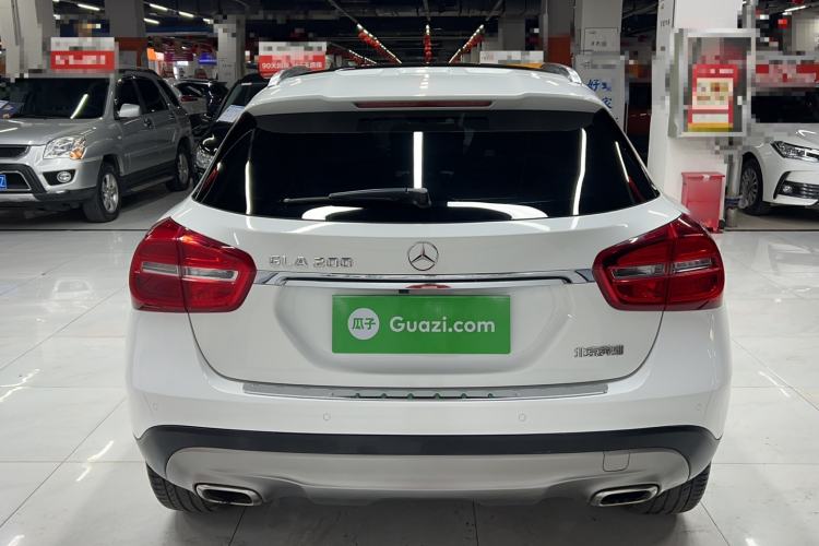 Used Mercedes-Benz GLA 2015 GLA 200 Fashion Model