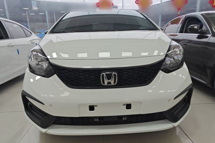 Used Honda Fit 2021 1.5L CVT Trend Edition
