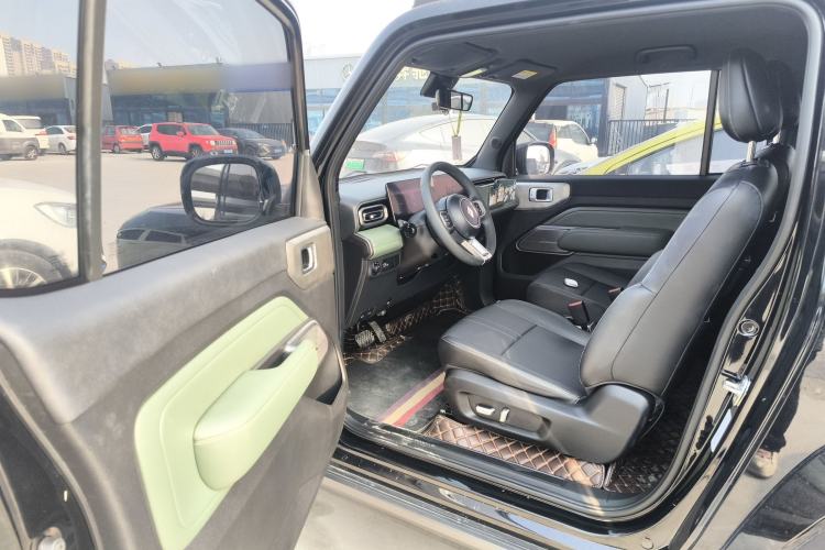 Used Baojun Spark 2023 Flagship Edition