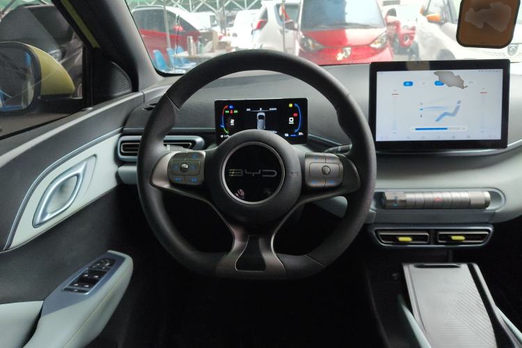 Used BYD Seagull 2023 Active Version