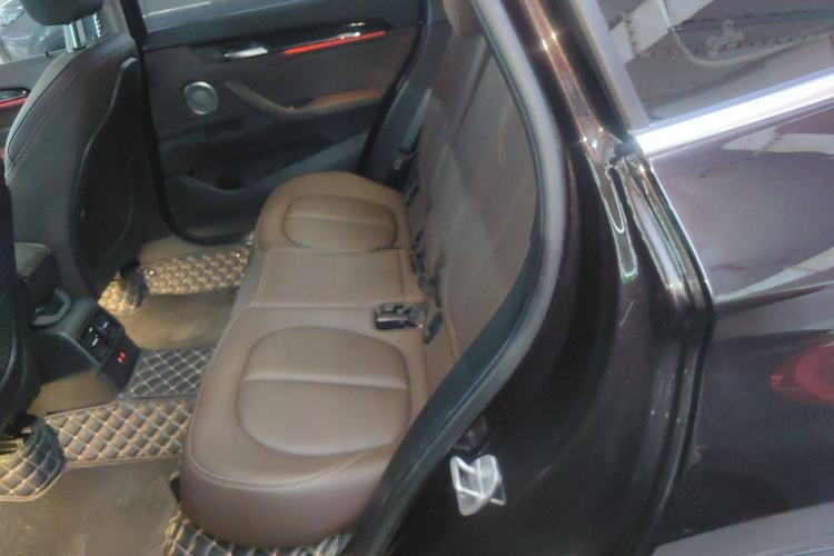 Used BMW X1 2022 sDrive25Li Leading Model
