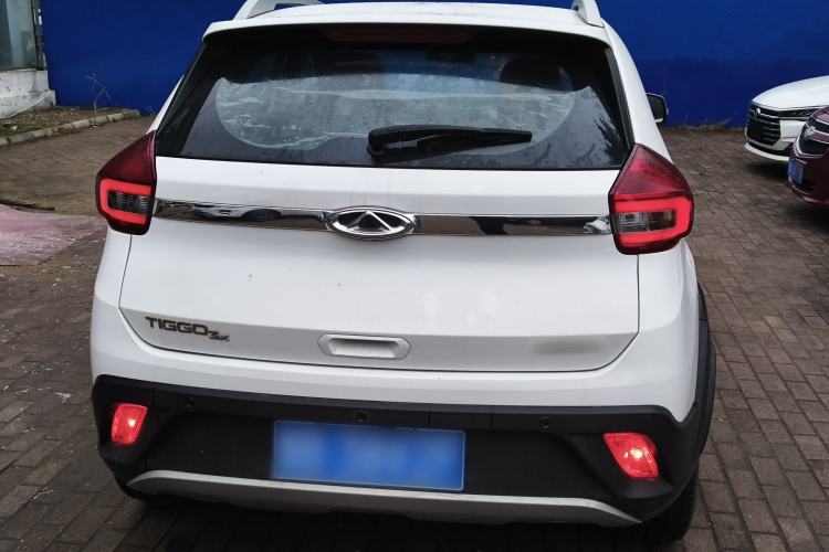 Used Chery Tiggo 3X 2017 1.5L Automatic Luxury Edition