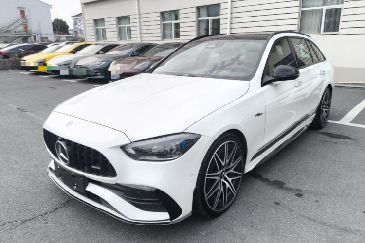 Used Mercedes-Benz C-Class AMG 2023 AMG C 43 4MATIC Estate Special Edition