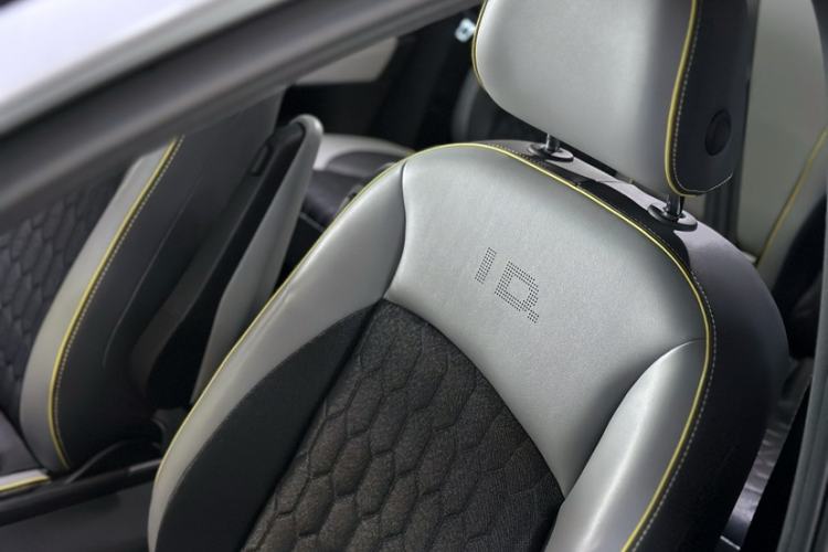 Used Volkswagen ID.3 2022 Pro Smart Edition
