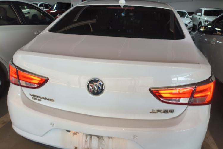 Used Buick Verano 2018 Sedan 15S Automatic Leading Model
