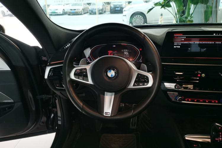 Used BMW 6 Series GT 2020 630i M Sport Package