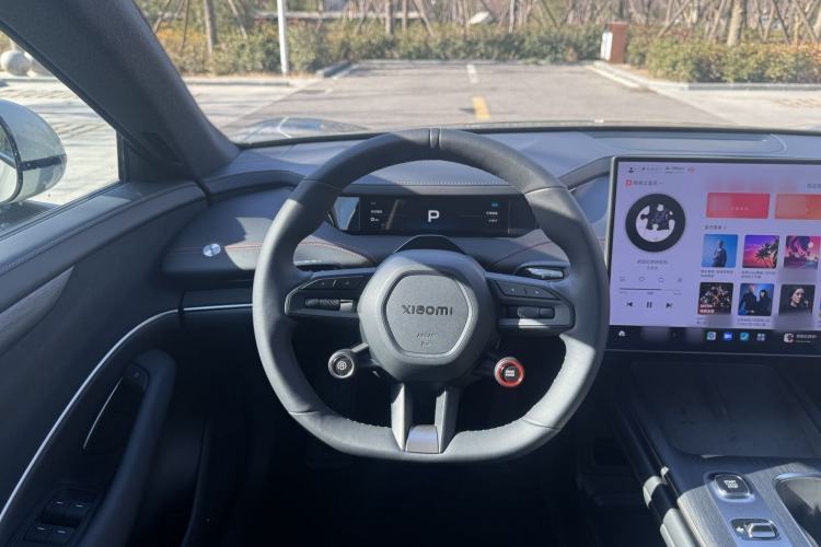 Used  SU7 2024 Rear-Drive Long-Range Intelligent Driving Version