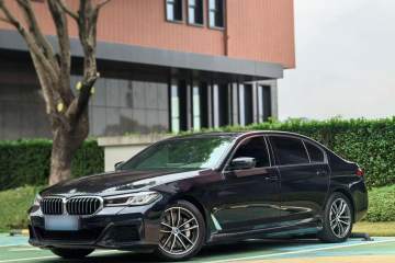 Used BMW 5 Series New Energy 2021 535Le M Sport Package