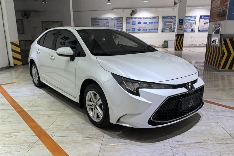 Used Toyota Levin 2021 185T CVT Luxury Edition