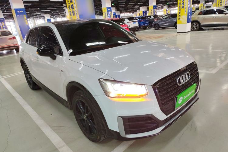 Used Audi Q2L 2021 35 TFSI Progressive Dynamic Edition