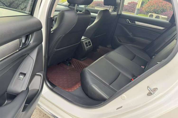 Used Honda Accord 2018 260TURBO Elite Edition China VI
