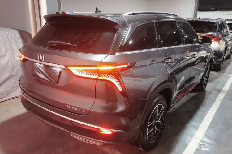 Used Changan CS75 PLUS 2022 Classic Edition 1.5T Automatic Pioneer Model