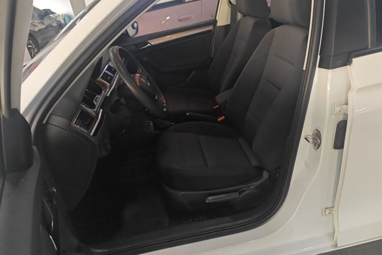 Used Volkswagen Bora 2018 1.5L Automatic Fashion Model
