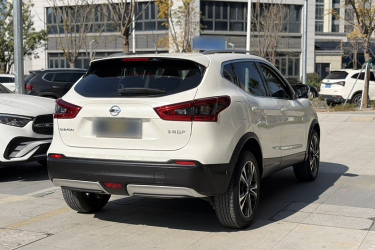 Used Nissan Qashqai 2022 2.0L CVT XV Premier Luxury Edition