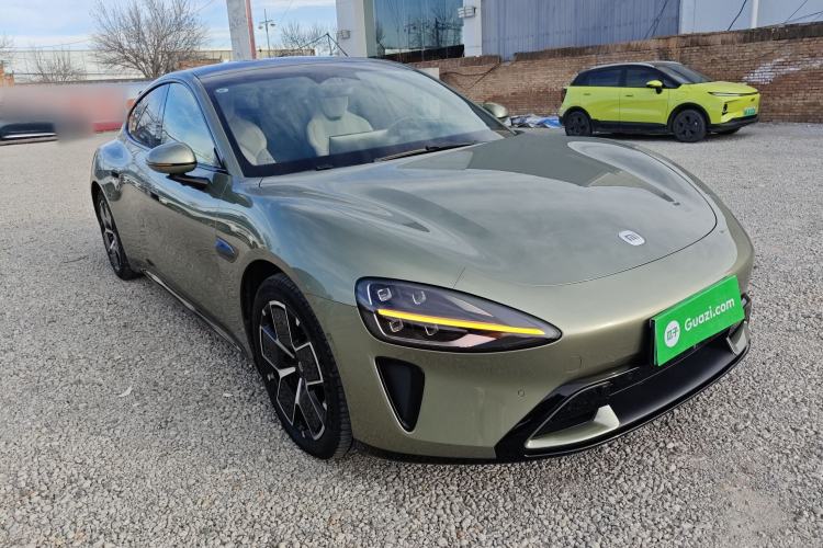 Used  SU7 2024 Rear-Drive Standard Founder Edition
