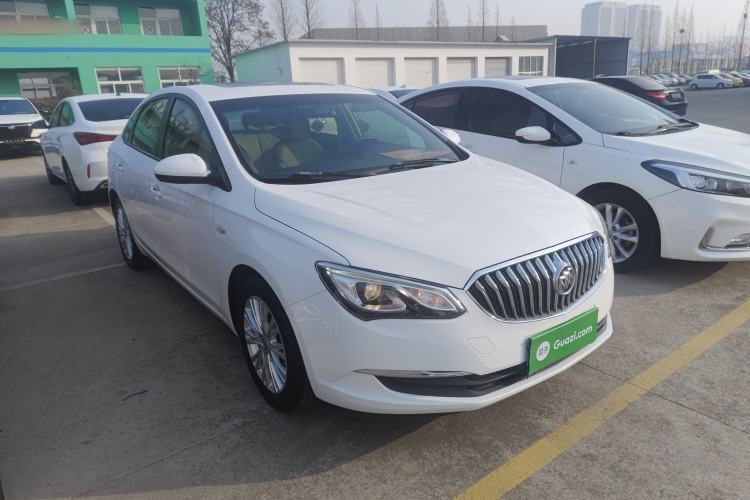 Used Buick GT 2017 15N Automatic Elite Version
