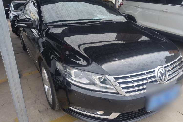 Used Volkswagen FAW-Volkswagen CC 2015 1.8TSI Prestige Model
