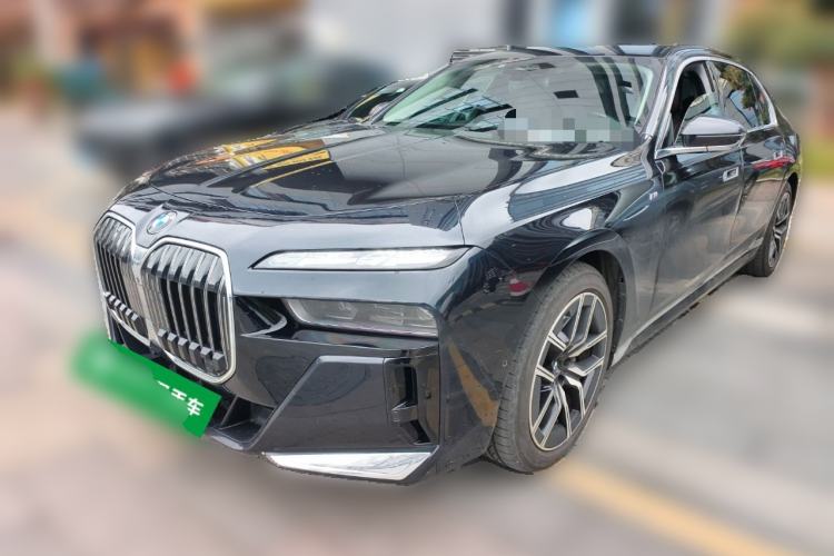 Used BMW 7 Series 2023 735Li M Sport Package