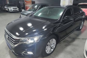 Used Volkswagen Passat 2019 330TSI Elite Edition China VI