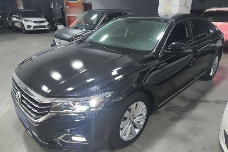 Used Volkswagen Passat 2019 330TSI Elite Edition China VI