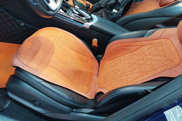 Used Mercedes-Benz GLC 2019 GLC 260 L 4MATIC Dynamic Model
